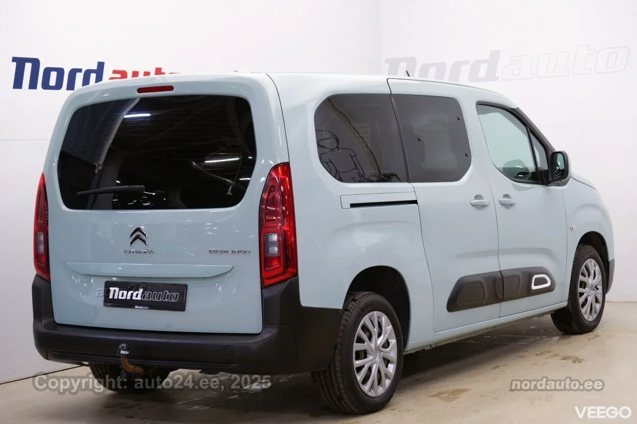 Citroen Berlingo Puretech Live N1 L2 1.2 81kW