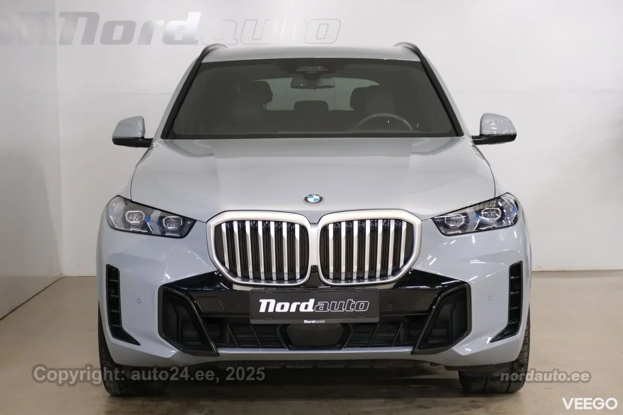 BMW X5 30d xDrive M-Sportpakett MHEV 3 219kW