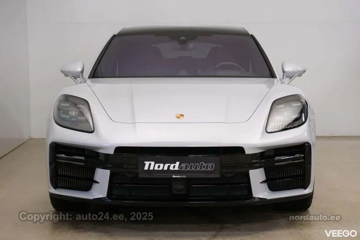 Porsche Panamera 4 Sport Design 2.9 346kW