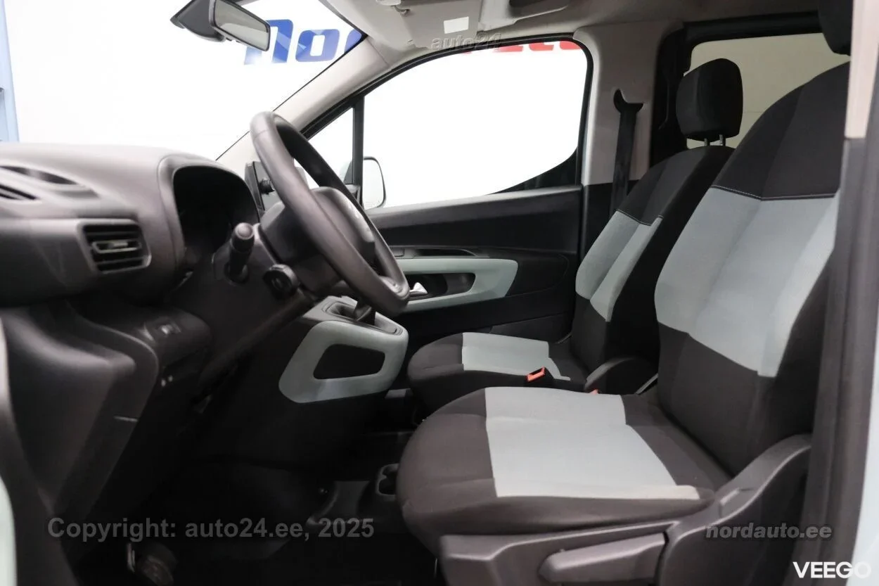 Citroen Berlingo Puretech Live N1 L2 1.2 81kW