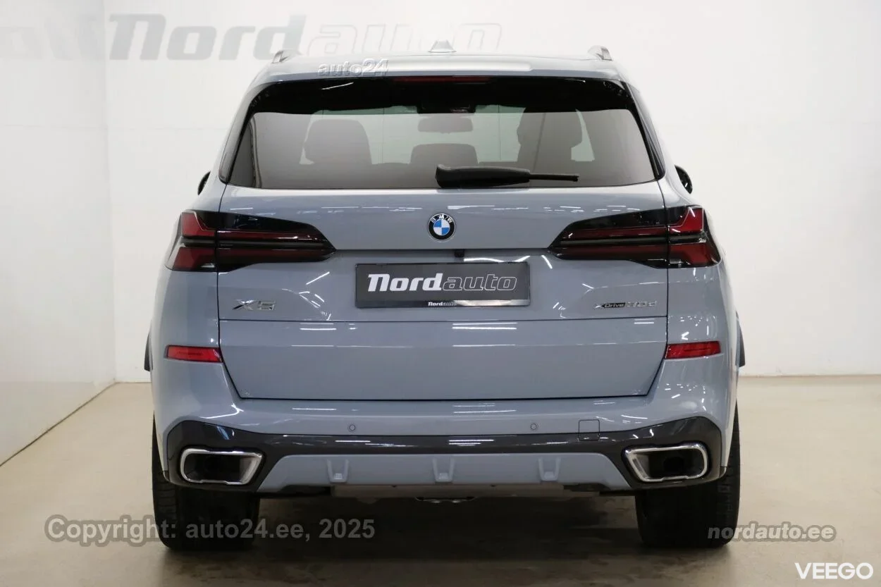 BMW X5 30d xDrive M-Sportpakett MHEV 3 219kW