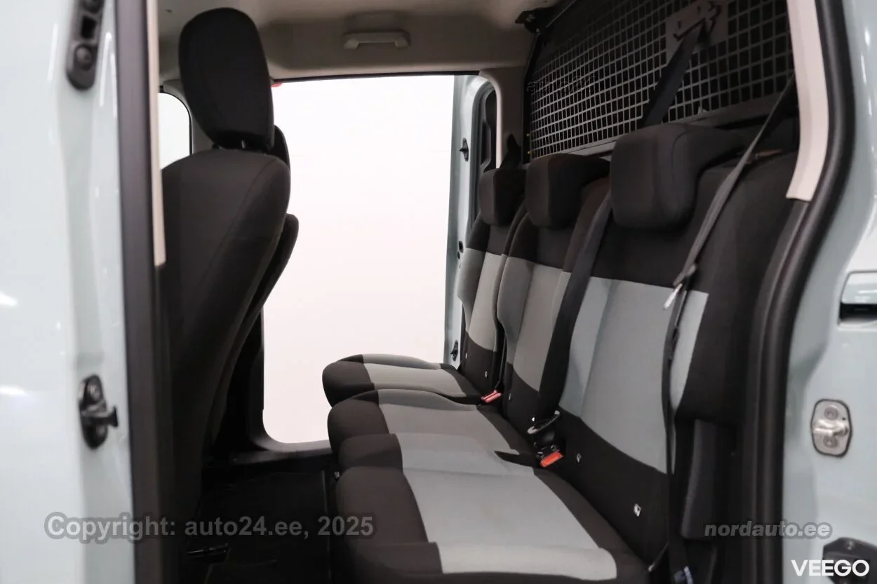 Citroen Berlingo Puretech Live N1 L2 1.2 81kW