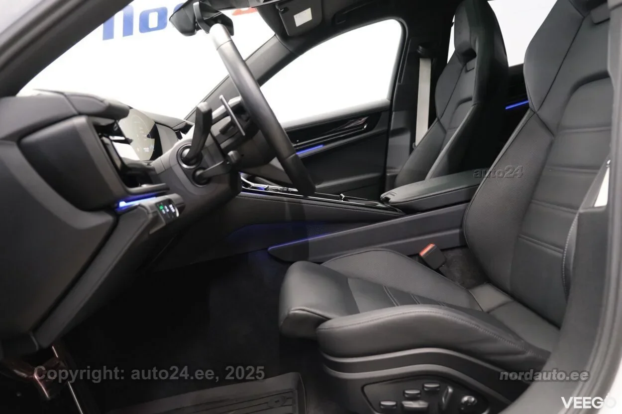 Porsche Panamera 4 Sport Design 2.9 346kW