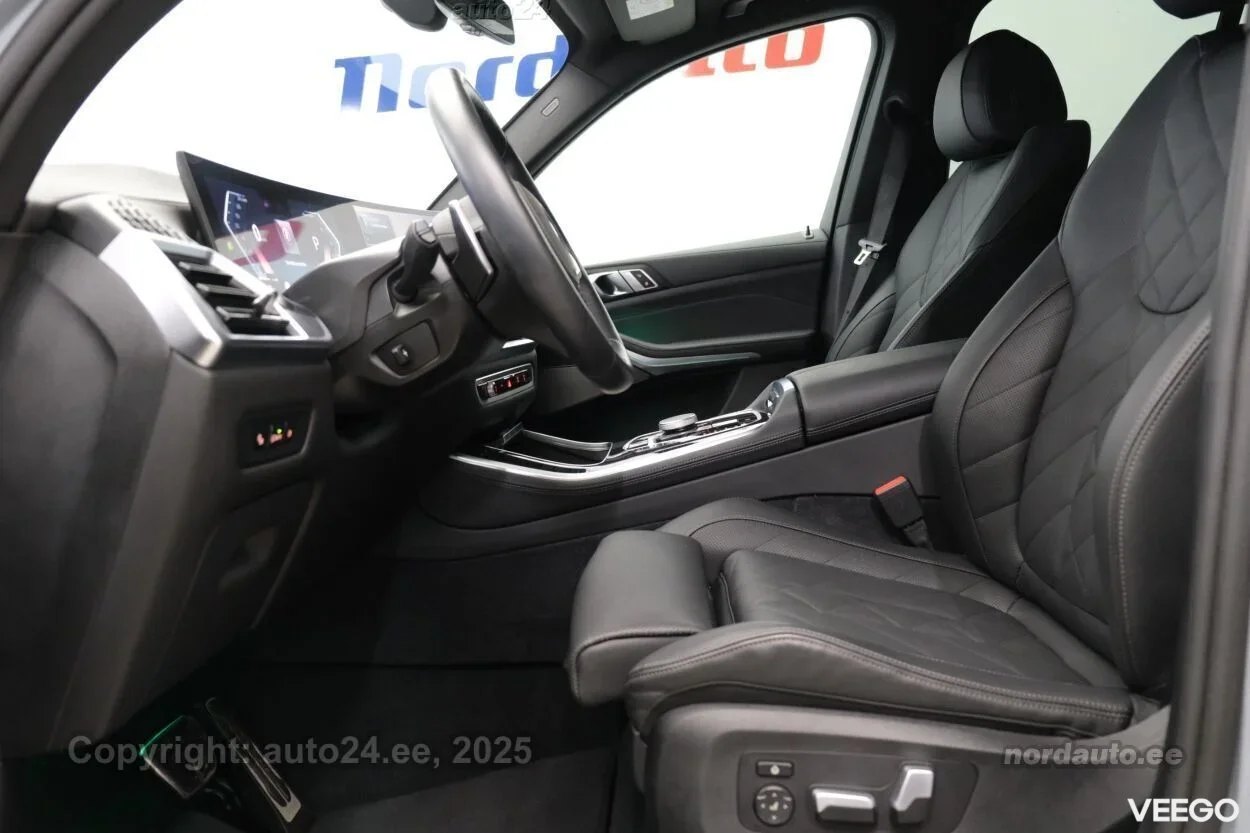 BMW X5 30d xDrive M-Sportpakett MHEV 3 219kW