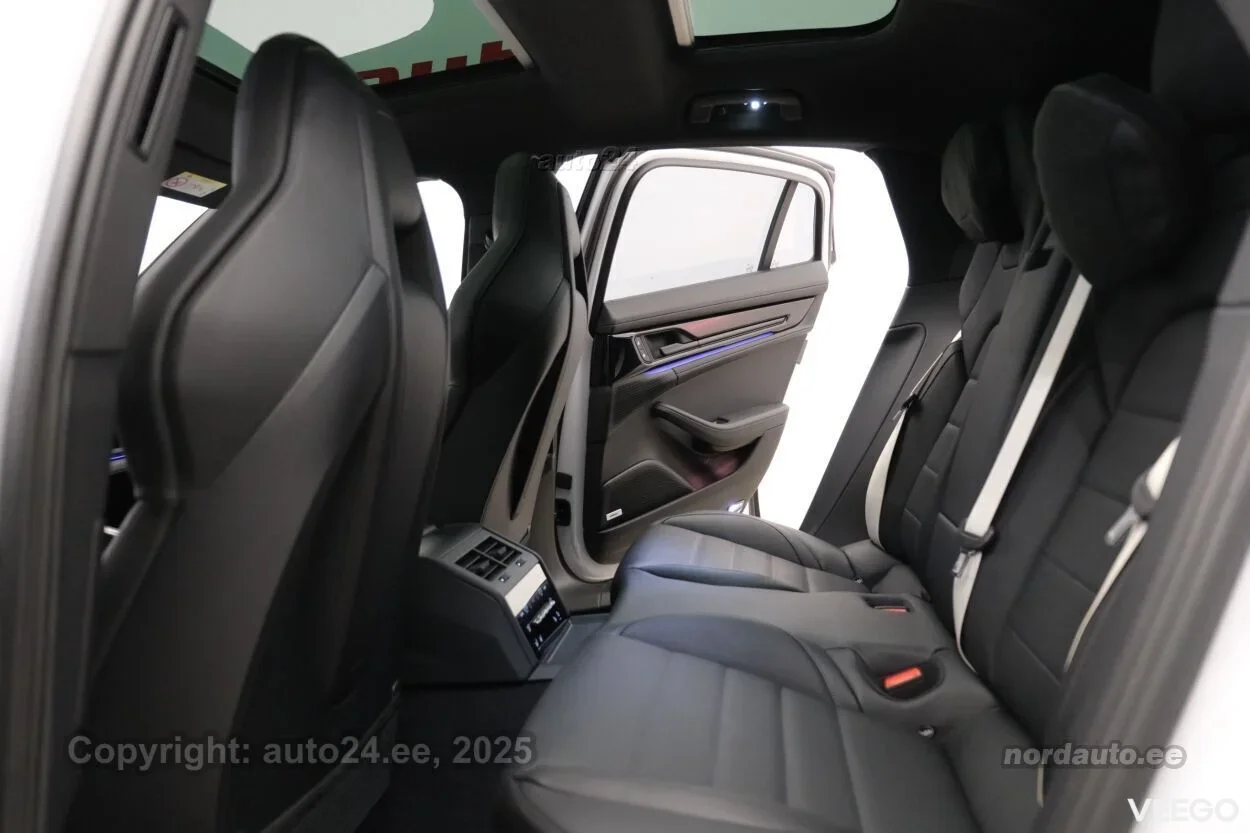 Porsche Panamera 4 Sport Design 2.9 346kW