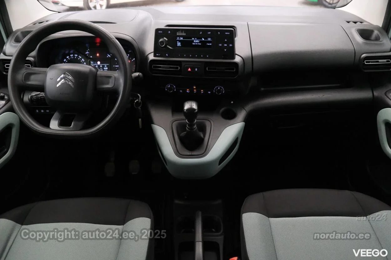 Citroen Berlingo Puretech Live N1 L2 1.2 81kW