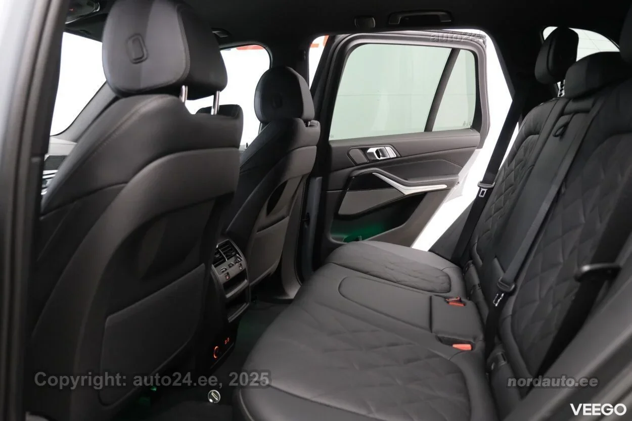 BMW X5 30d xDrive M-Sportpakett MHEV 3 219kW