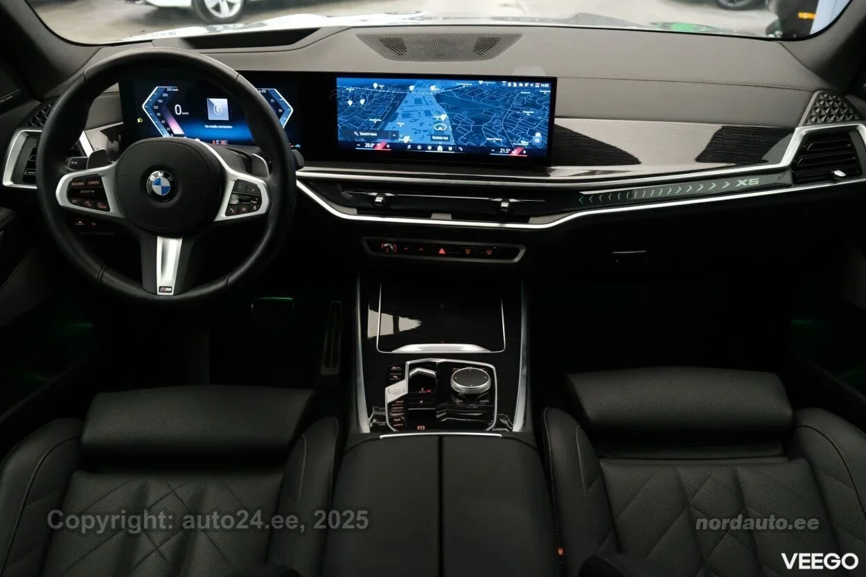 BMW X5 30d xDrive M-Sportpakett MHEV 3 219kW