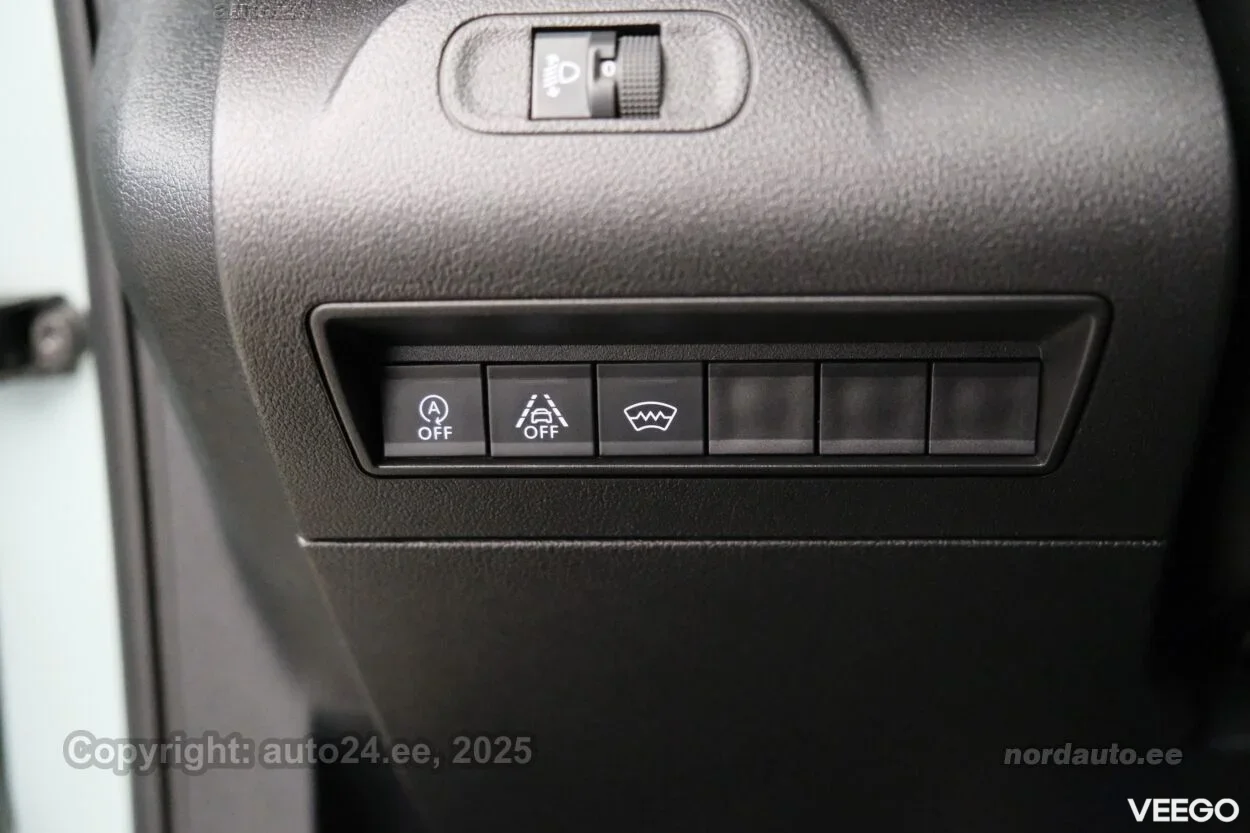 Citroen Berlingo Puretech Live N1 L2 1.2 81kW