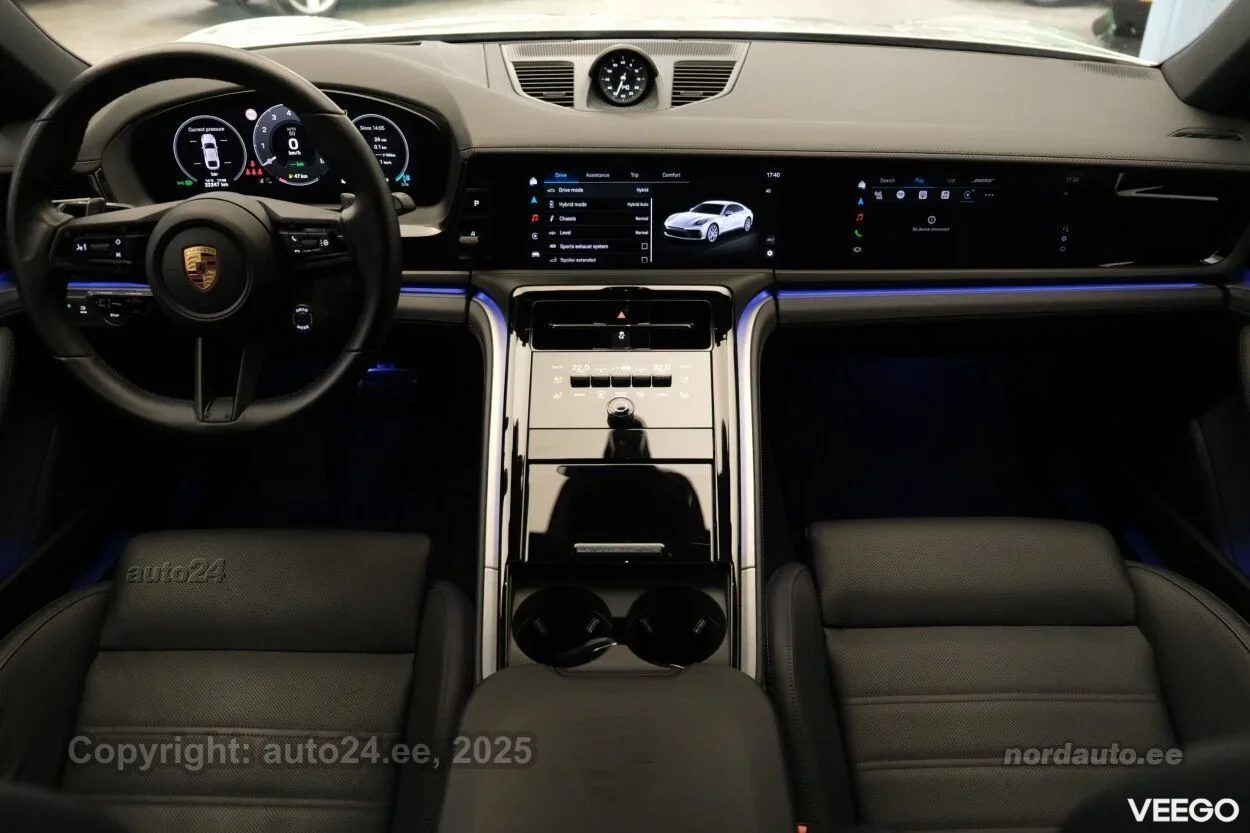 Porsche Panamera 4 Sport Design 2.9 346kW