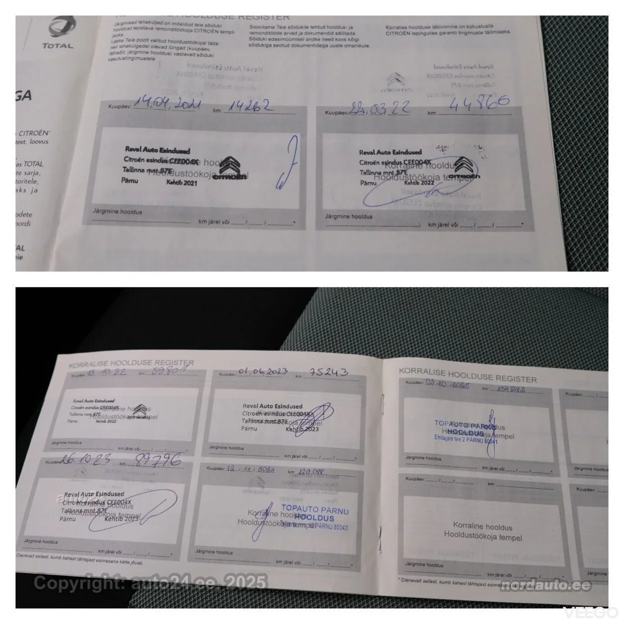 Citroen Berlingo Puretech Live N1 L2 1.2 81kW