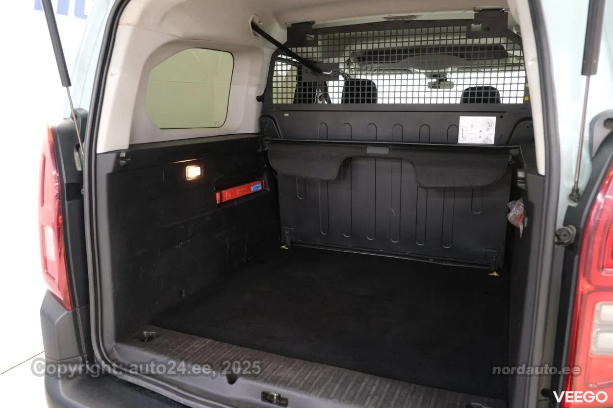 Citroen Berlingo Puretech Live N1 L2 1.2 81kW