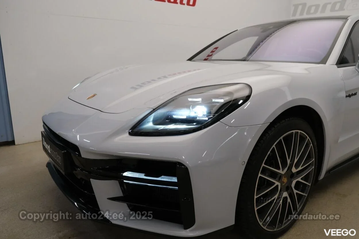 Porsche Panamera 4 Sport Design 2.9 346kW