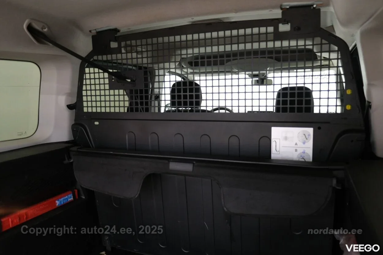 Citroen Berlingo Puretech Live N1 L2 1.2 81kW