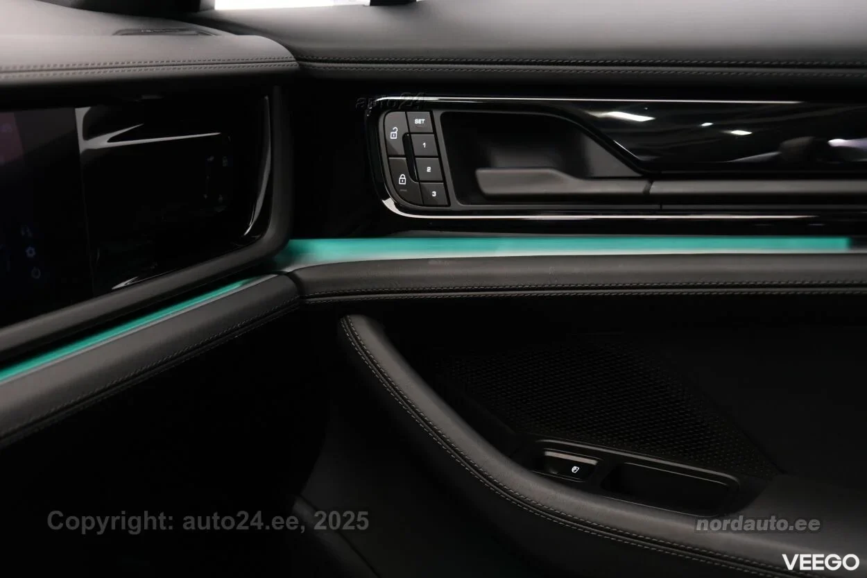 Porsche Panamera 4 Sport Design 2.9 346kW