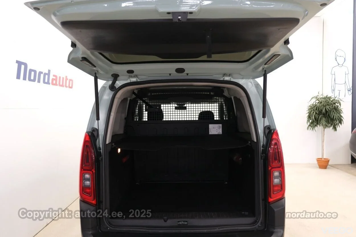 Citroen Berlingo Puretech Live N1 L2 1.2 81kW