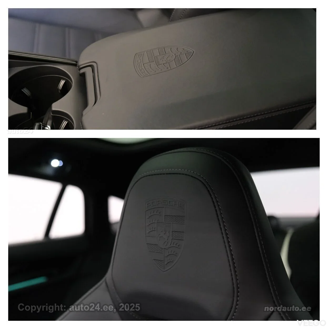 Porsche Panamera 4 Sport Design 2.9 346kW