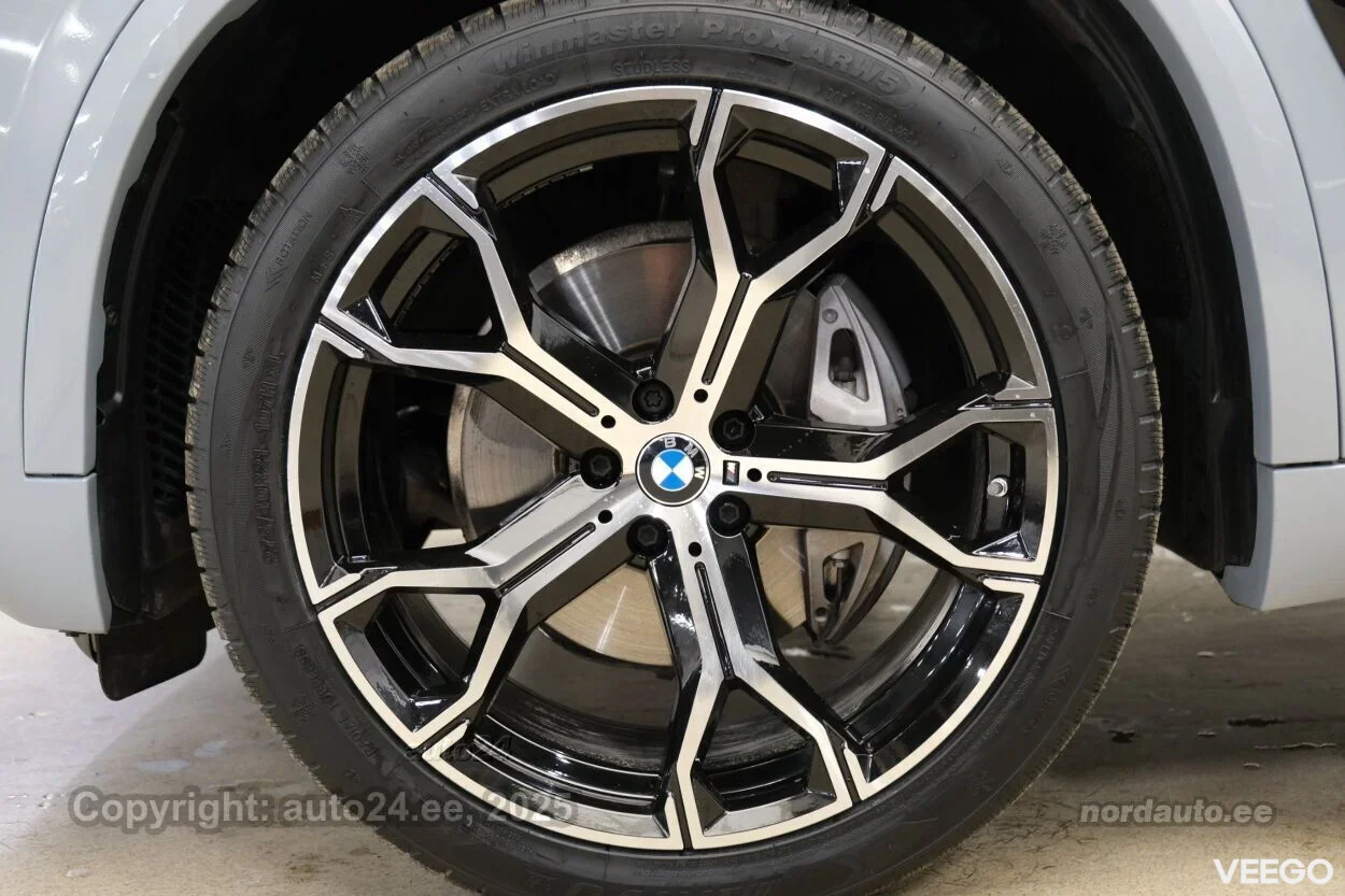 BMW X5 30d xDrive M-Sportpakett MHEV 3 219kW
