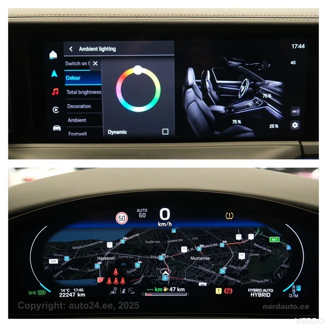 Porsche Panamera 4 Sport Design 2.9 346kW