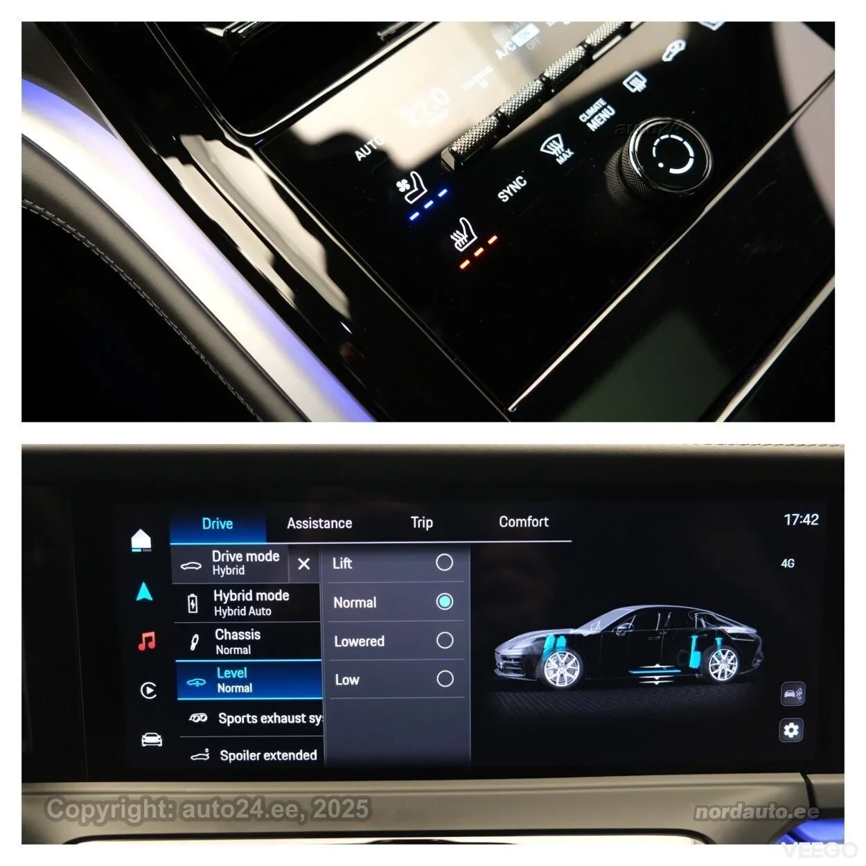 Porsche Panamera 4 Sport Design 2.9 346kW