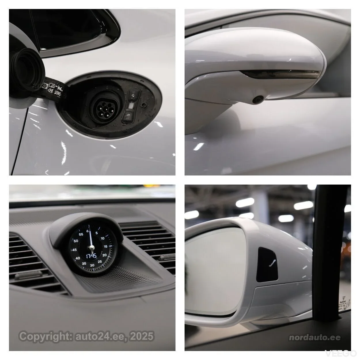 Porsche Panamera 4 Sport Design 2.9 346kW