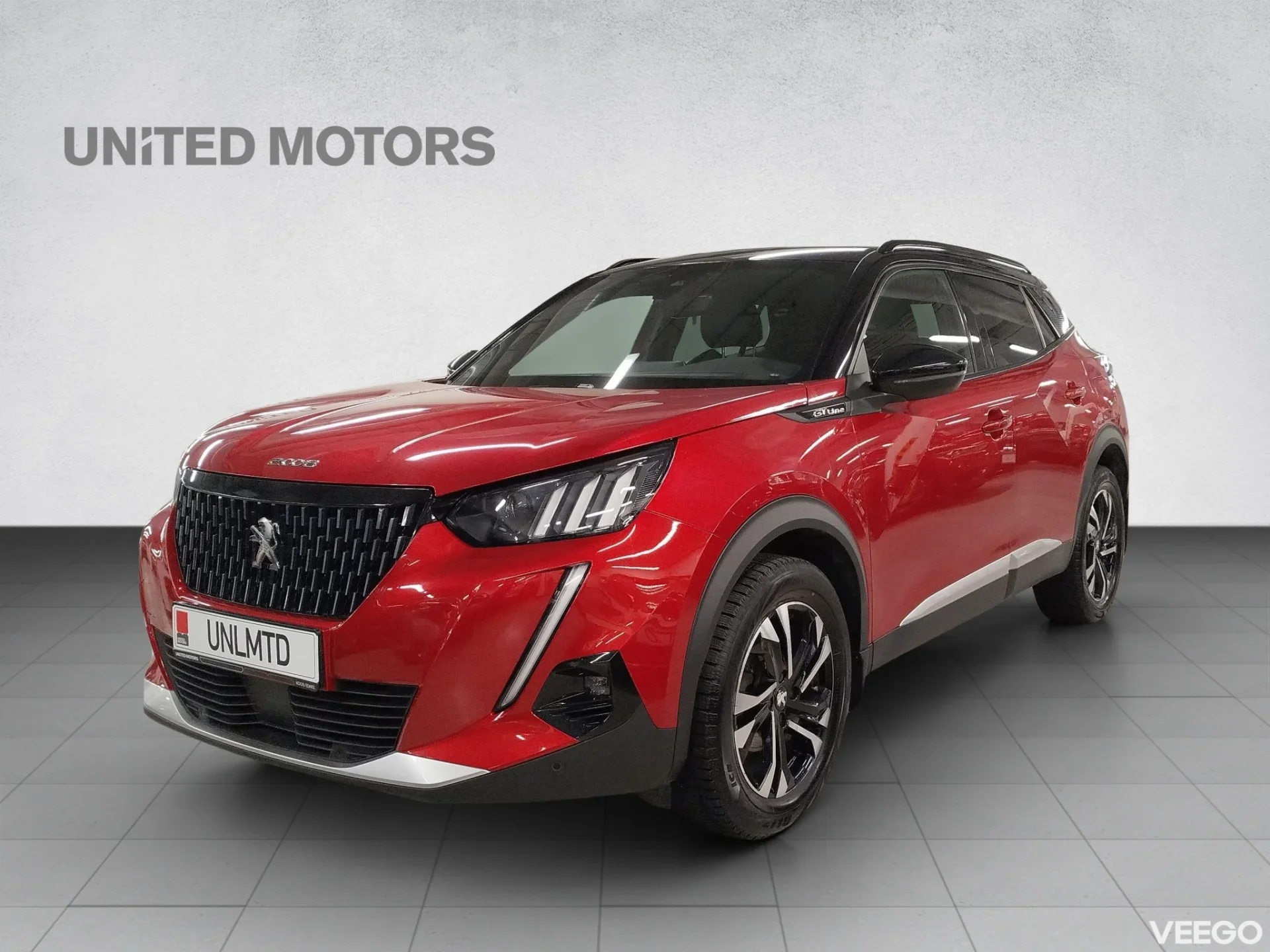 Peugeot 2008 Allure BlueHDi 100 75kW