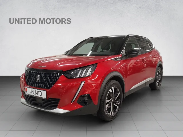 Image of Peugeot 2008 Allure BlueHDi 100 75kW