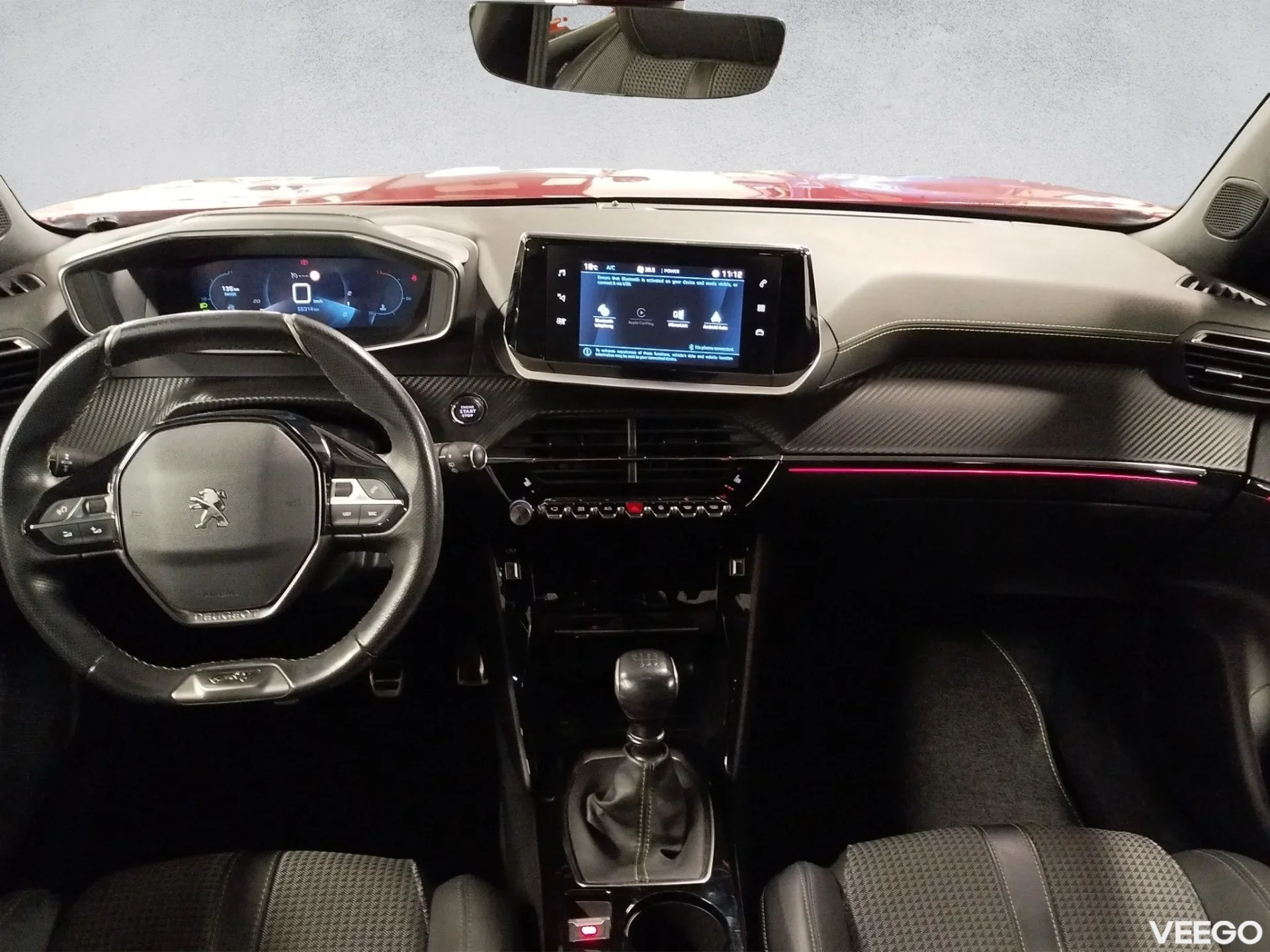 Peugeot 2008 Allure BlueHDi 100 75kW