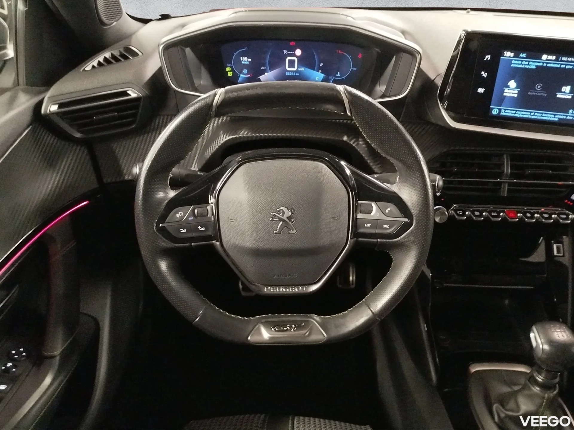 Peugeot 2008 Allure BlueHDi 100 75kW