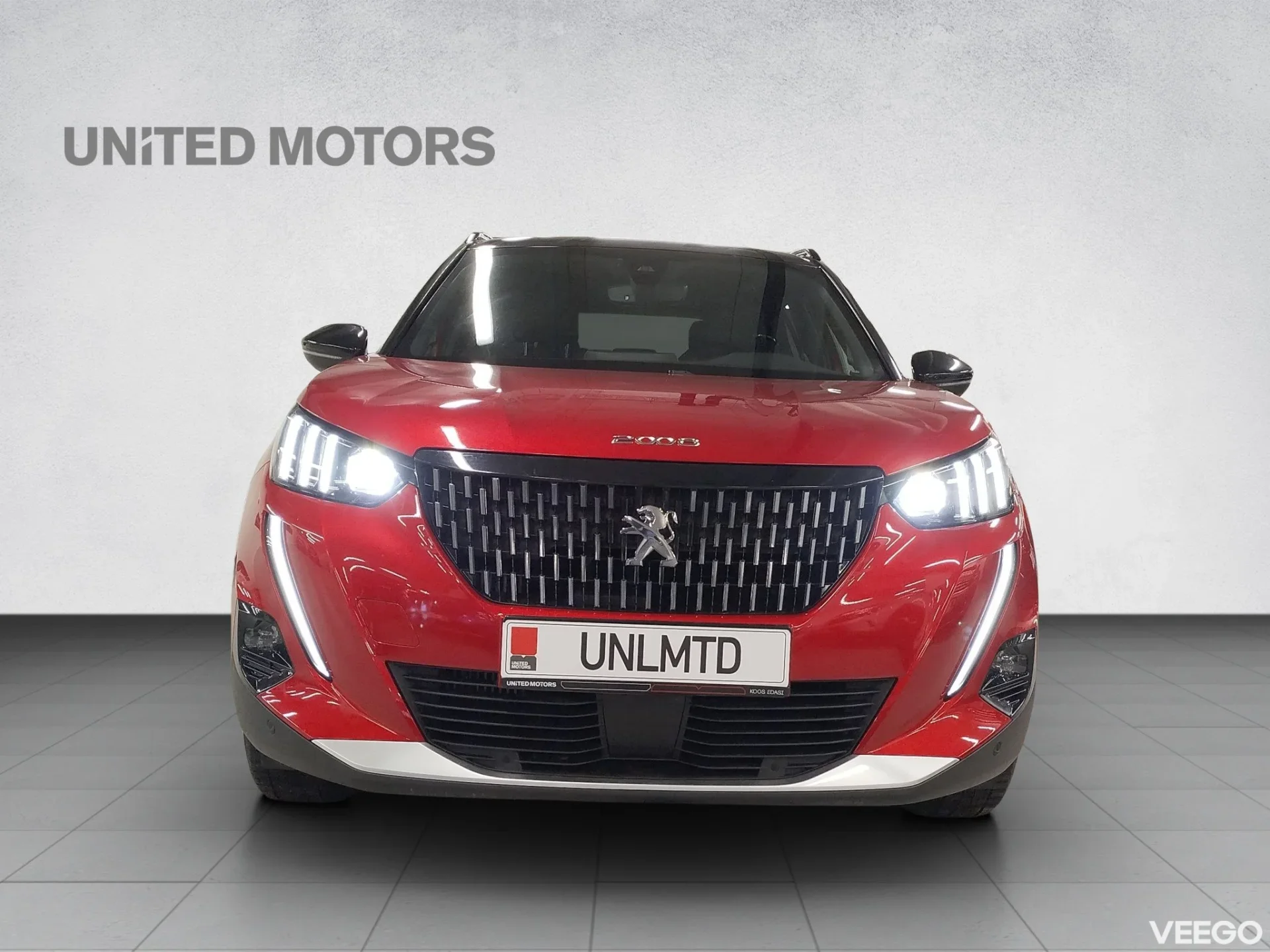 Peugeot 2008 Allure BlueHDi 100 75kW