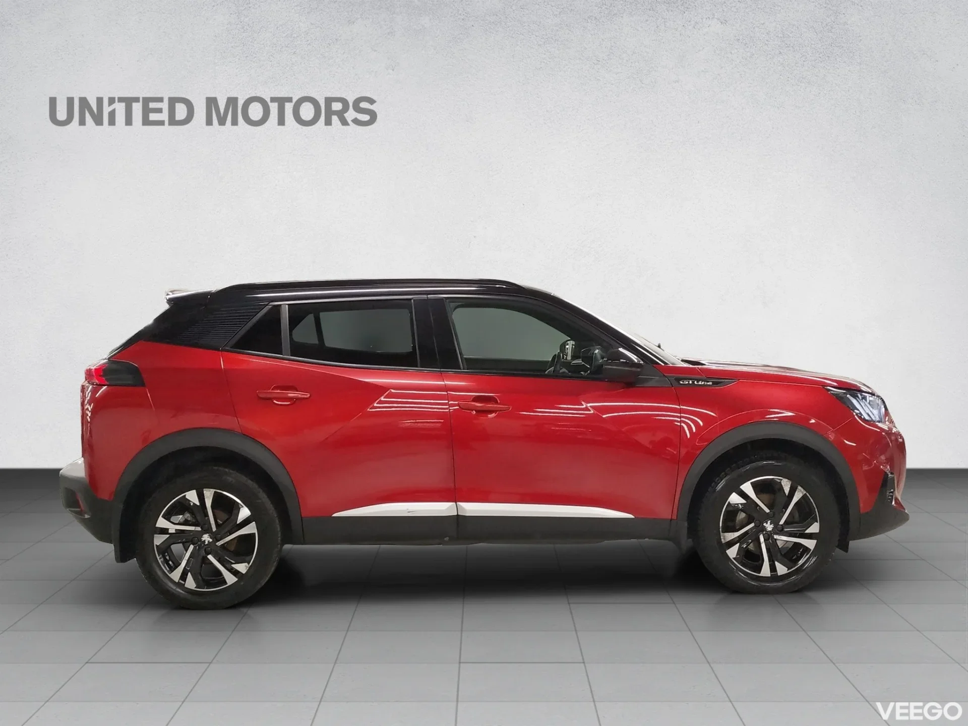 Peugeot 2008 Allure BlueHDi 100 75kW