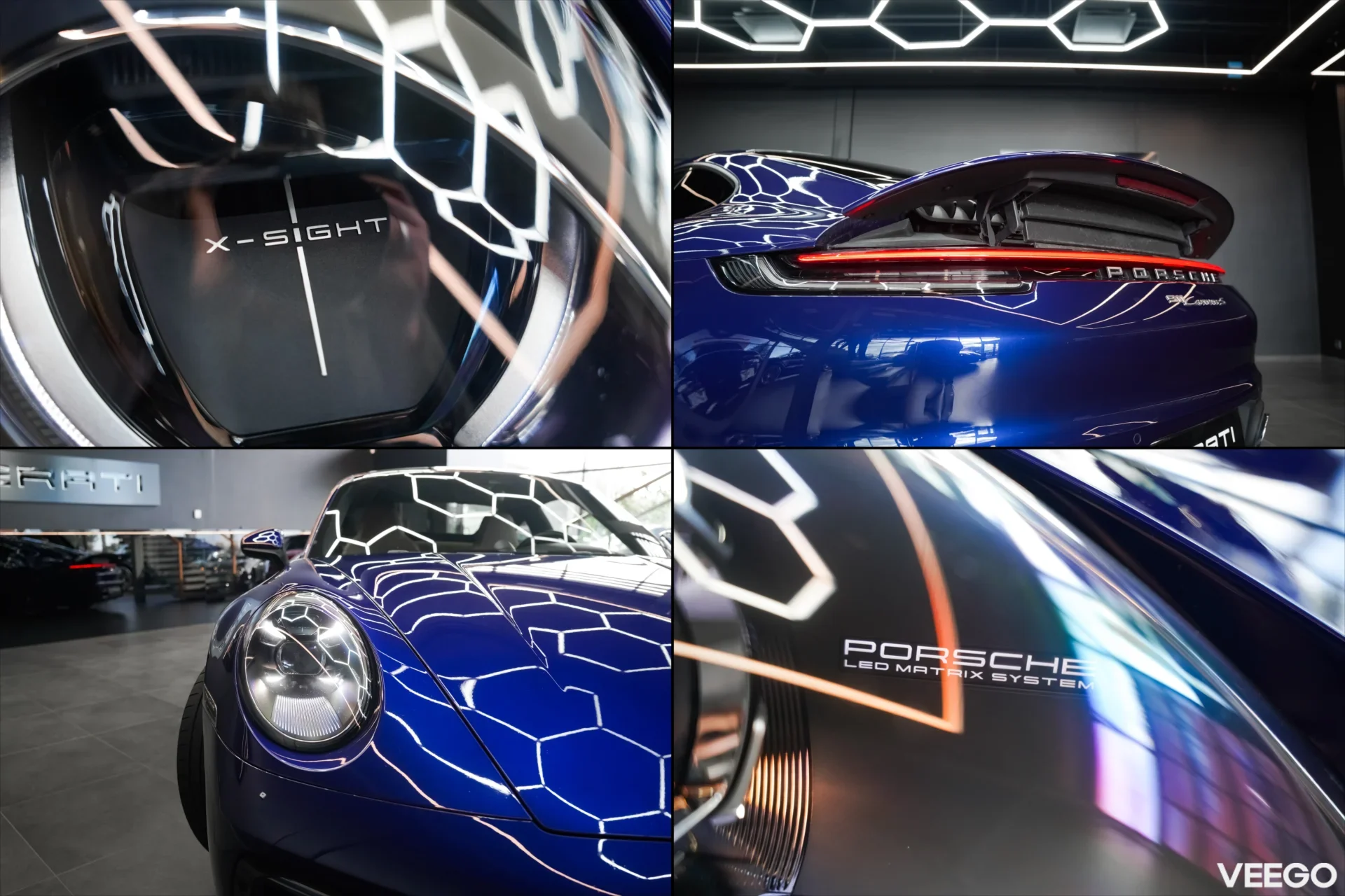 Porsche 911 3.0 331kW