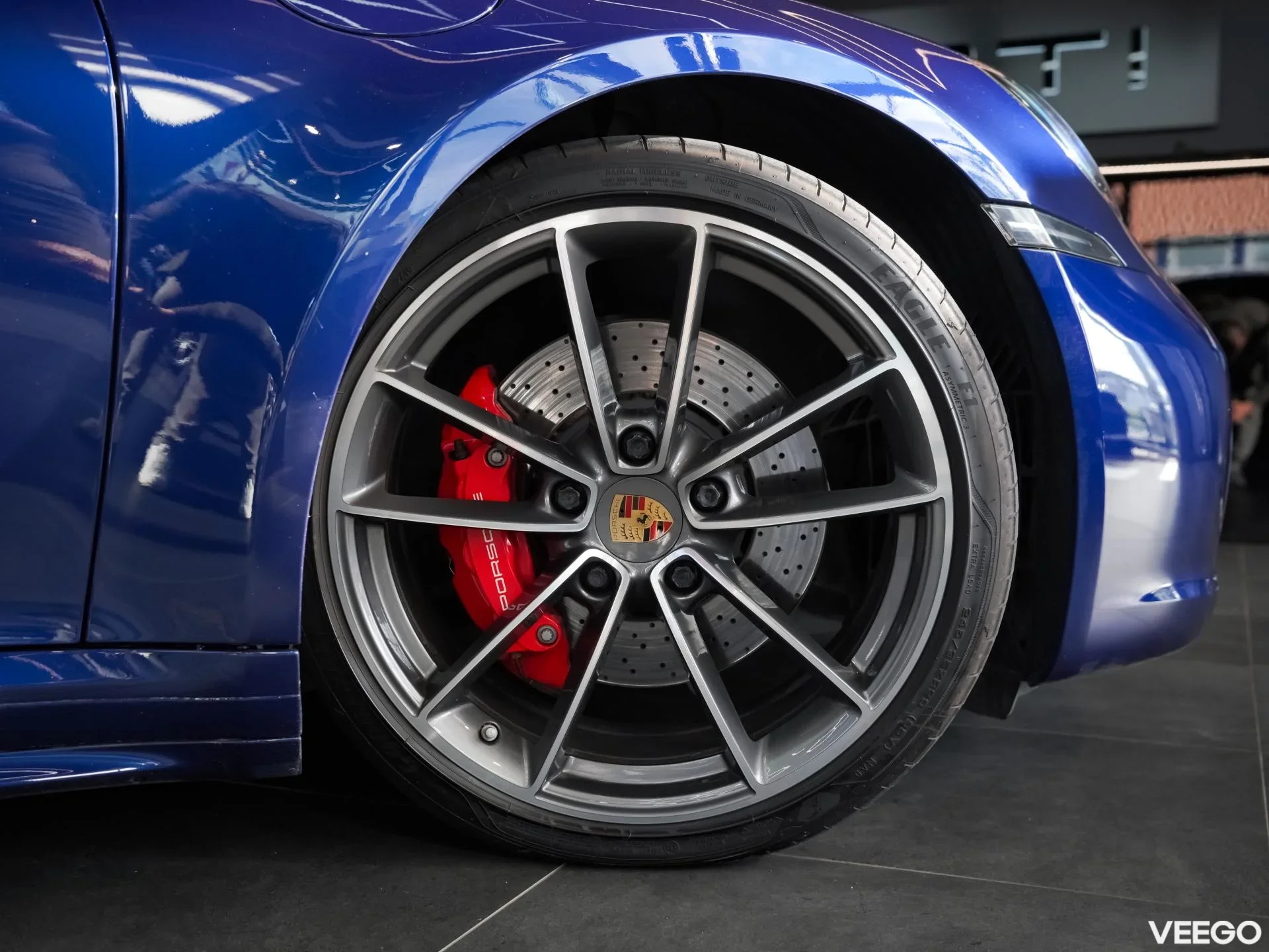 Porsche 911 3.0 331kW