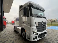 Mercedes-Benz Actros 1845L BigSpace 12.8 331kW thumbnail