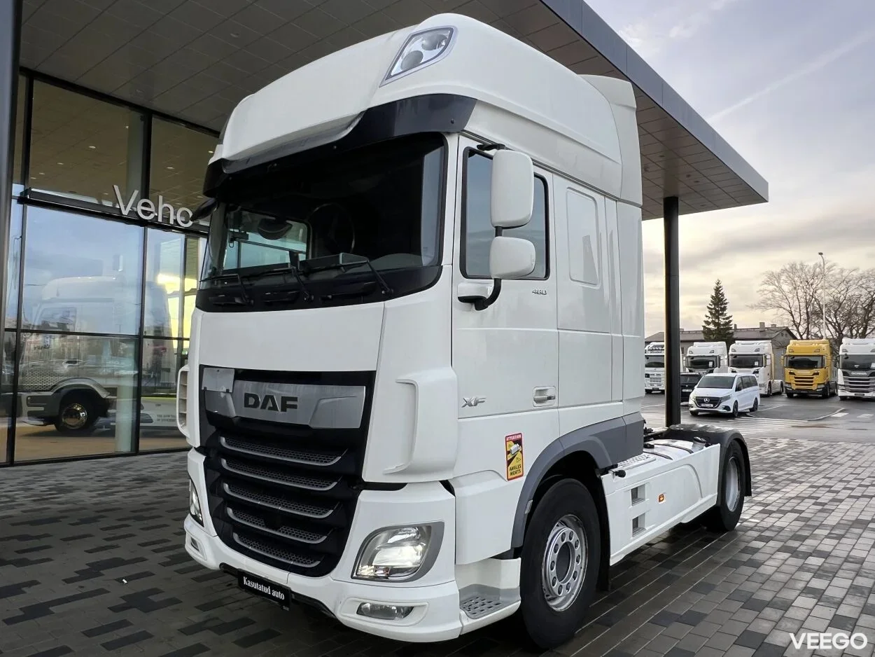 DAF XF 480 12.9 355kW