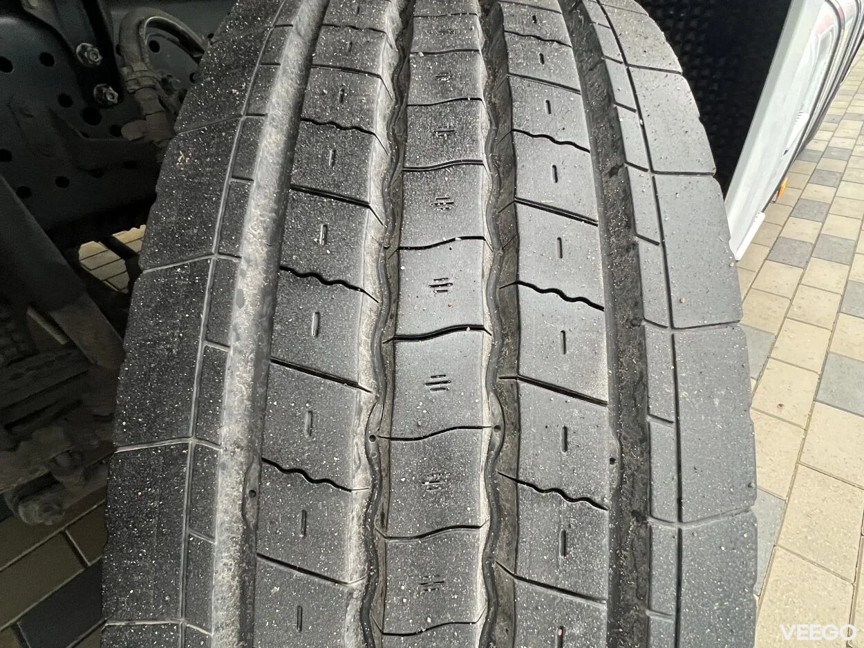 Mercedes-Benz Actros 1845L BigSpace 12.8 331kW