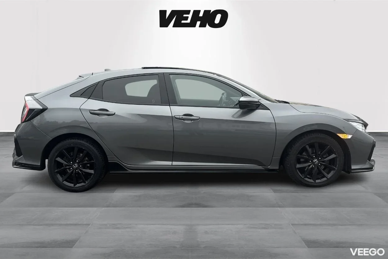 Honda Civic: Civic 1.5 134kW