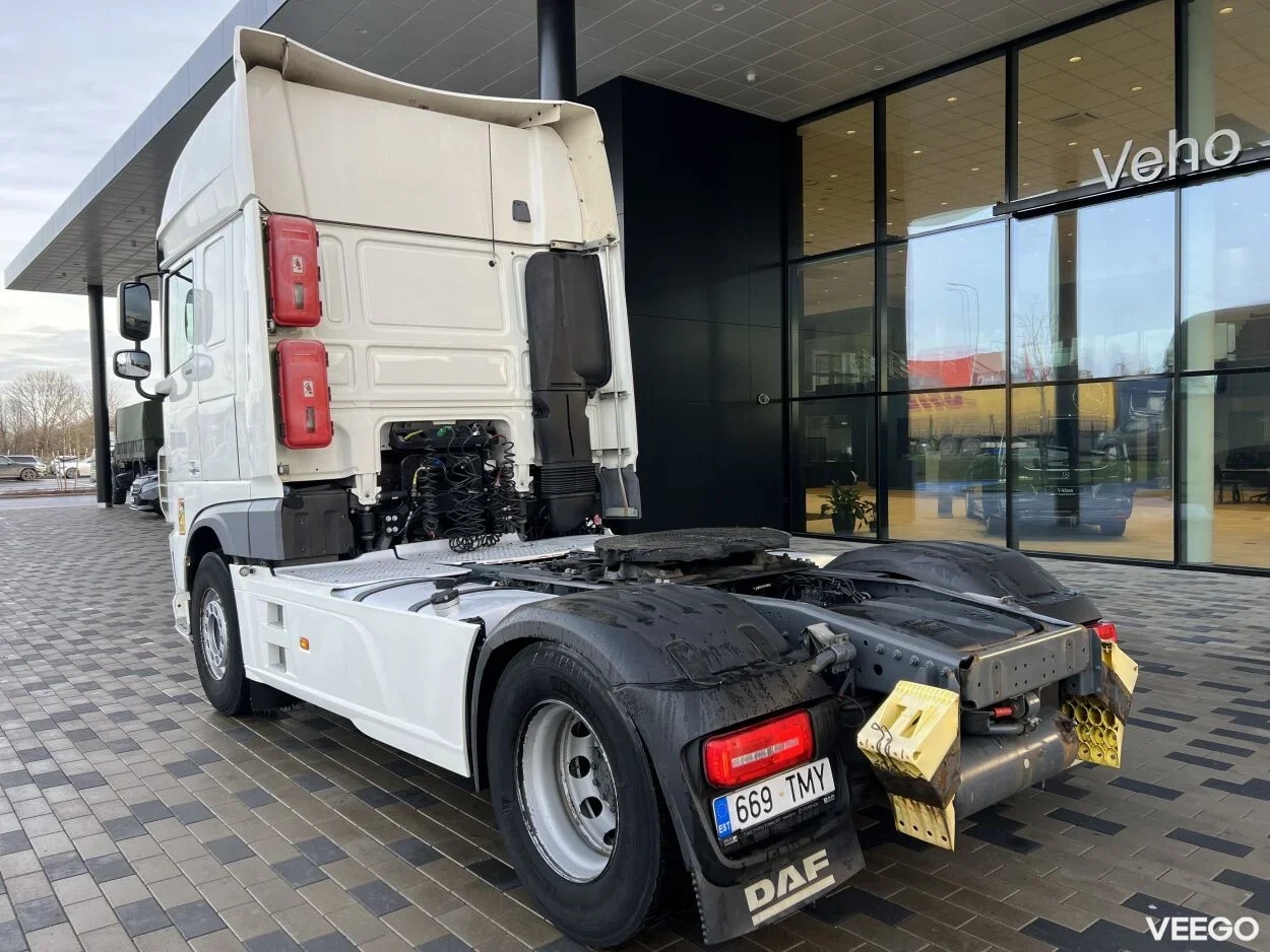 DAF XF 480 12.9 355kW