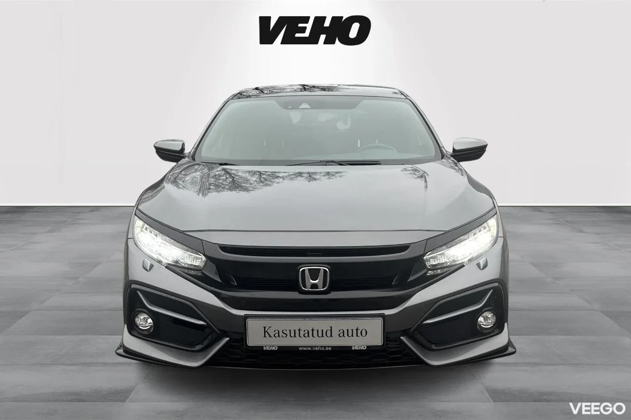 Honda Civic: Civic 1.5 134kW