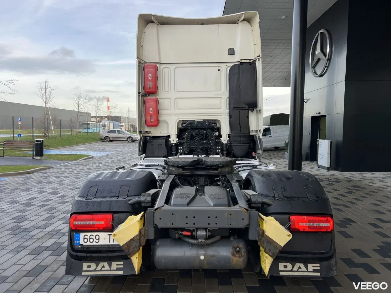 DAF XF 480 12.9 355kW