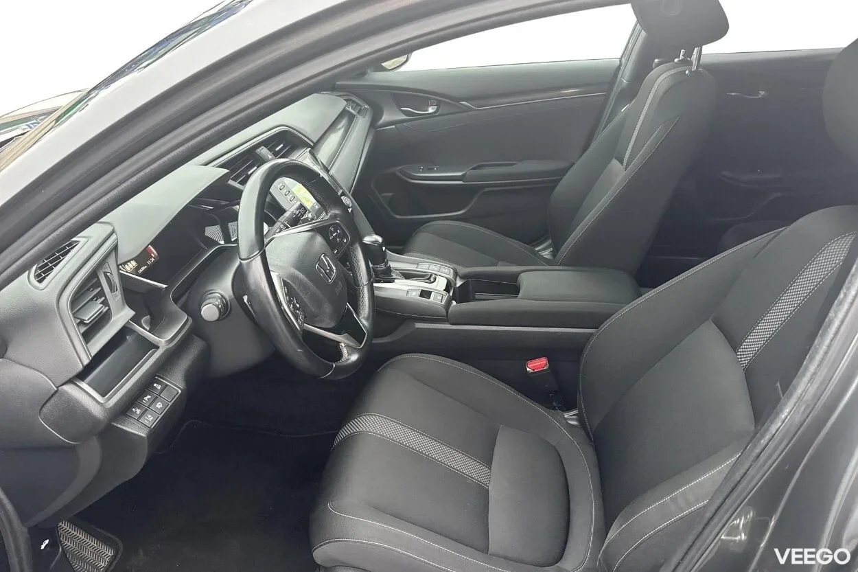 Honda Civic: Civic 1.5 134kW