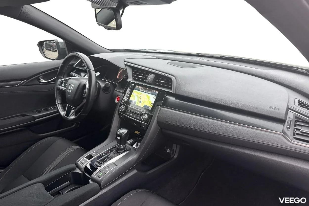 Honda Civic: Civic 1.5 134kW