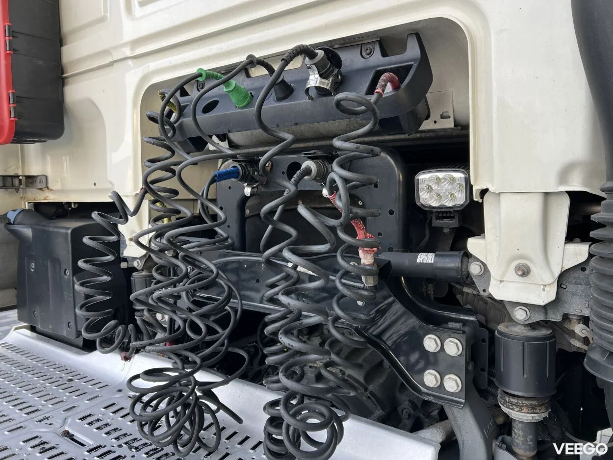 DAF XF 480 12.9 355kW