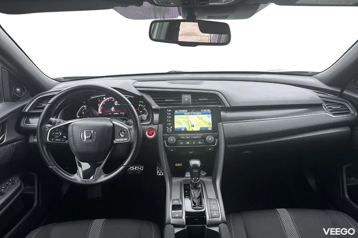 Honda Civic: Civic 1.5 134kW