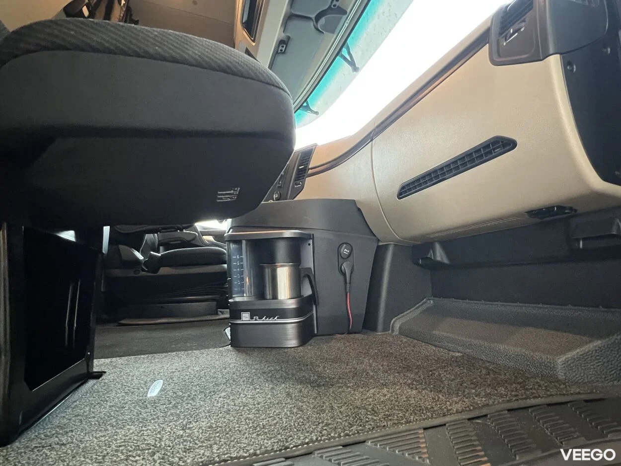 Mercedes-Benz Actros 1845L BigSpace 12.8 331kW