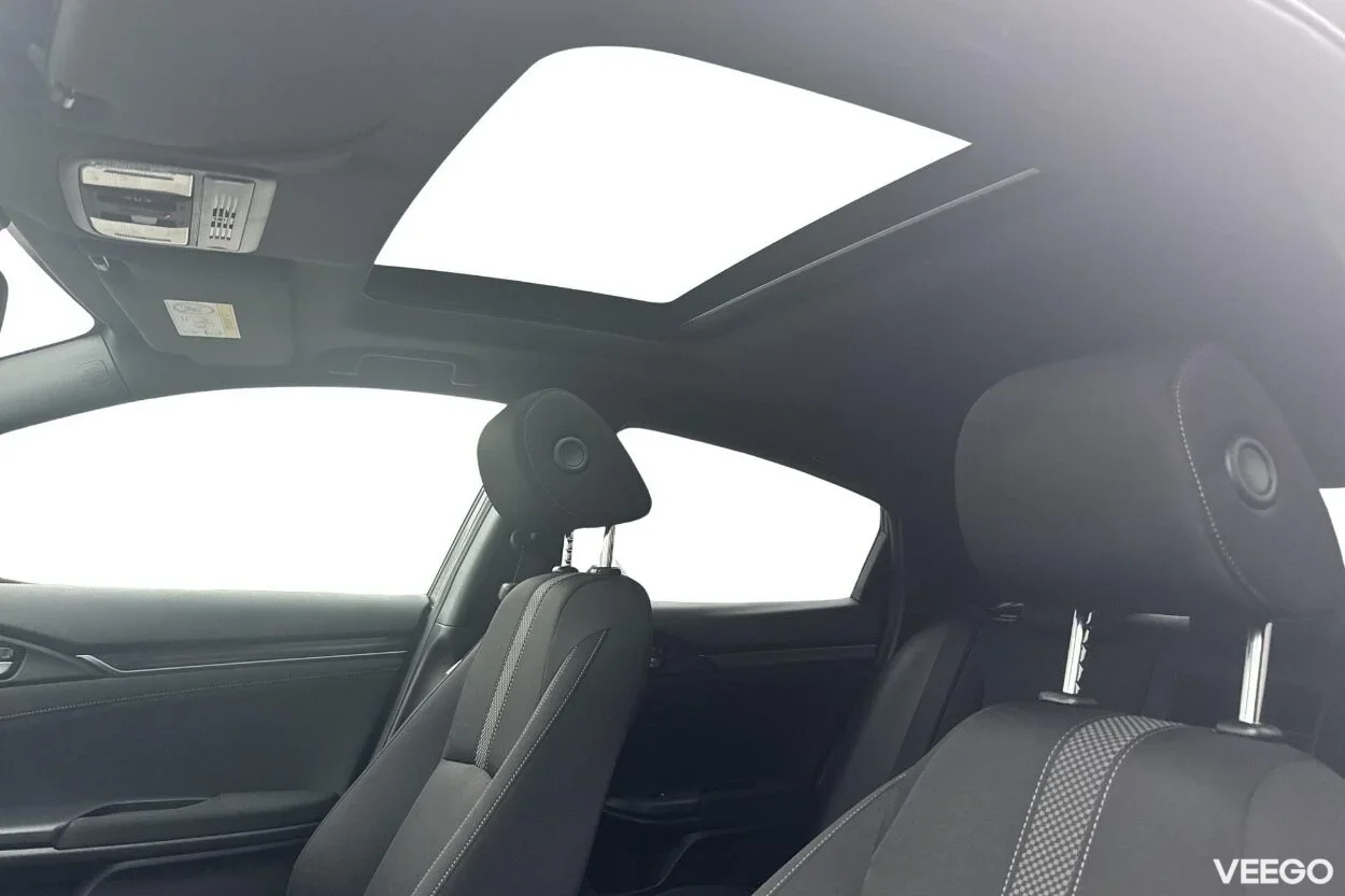 Honda Civic: Civic 1.5 134kW