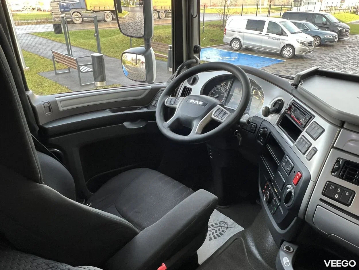 DAF XF 480 12.9 355kW