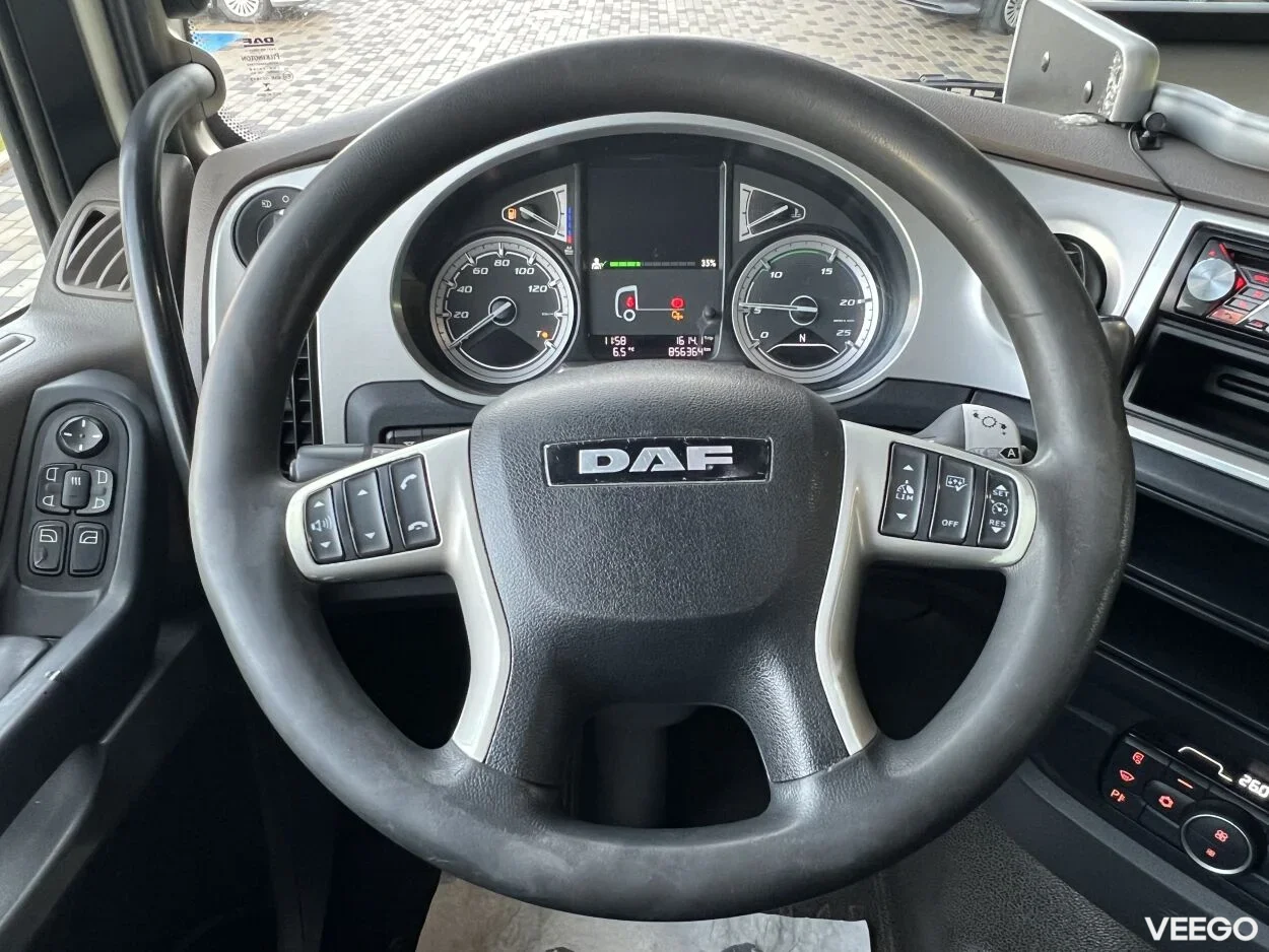 DAF XF 480 12.9 355kW