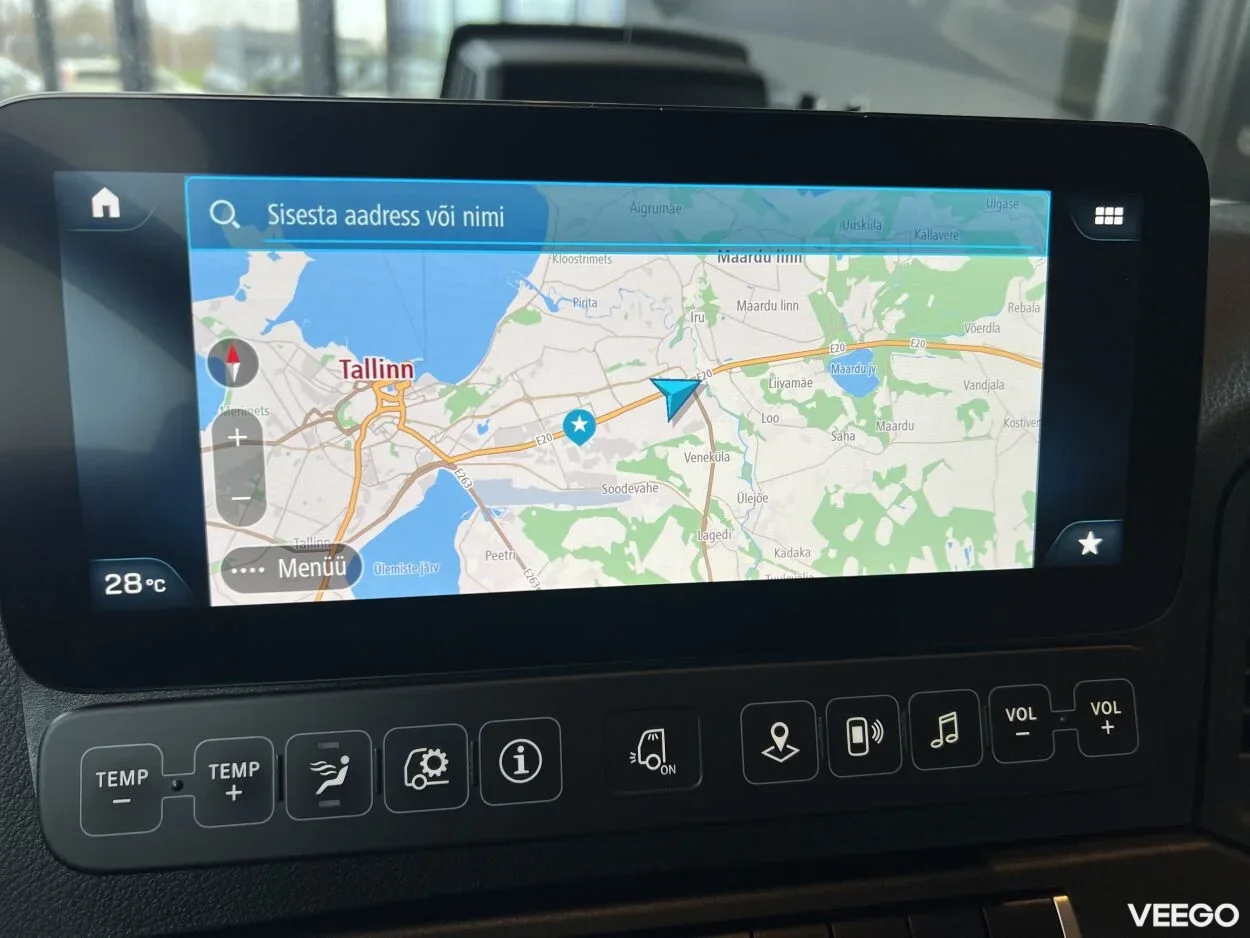 Mercedes-Benz Actros 1845L BigSpace 12.8 331kW