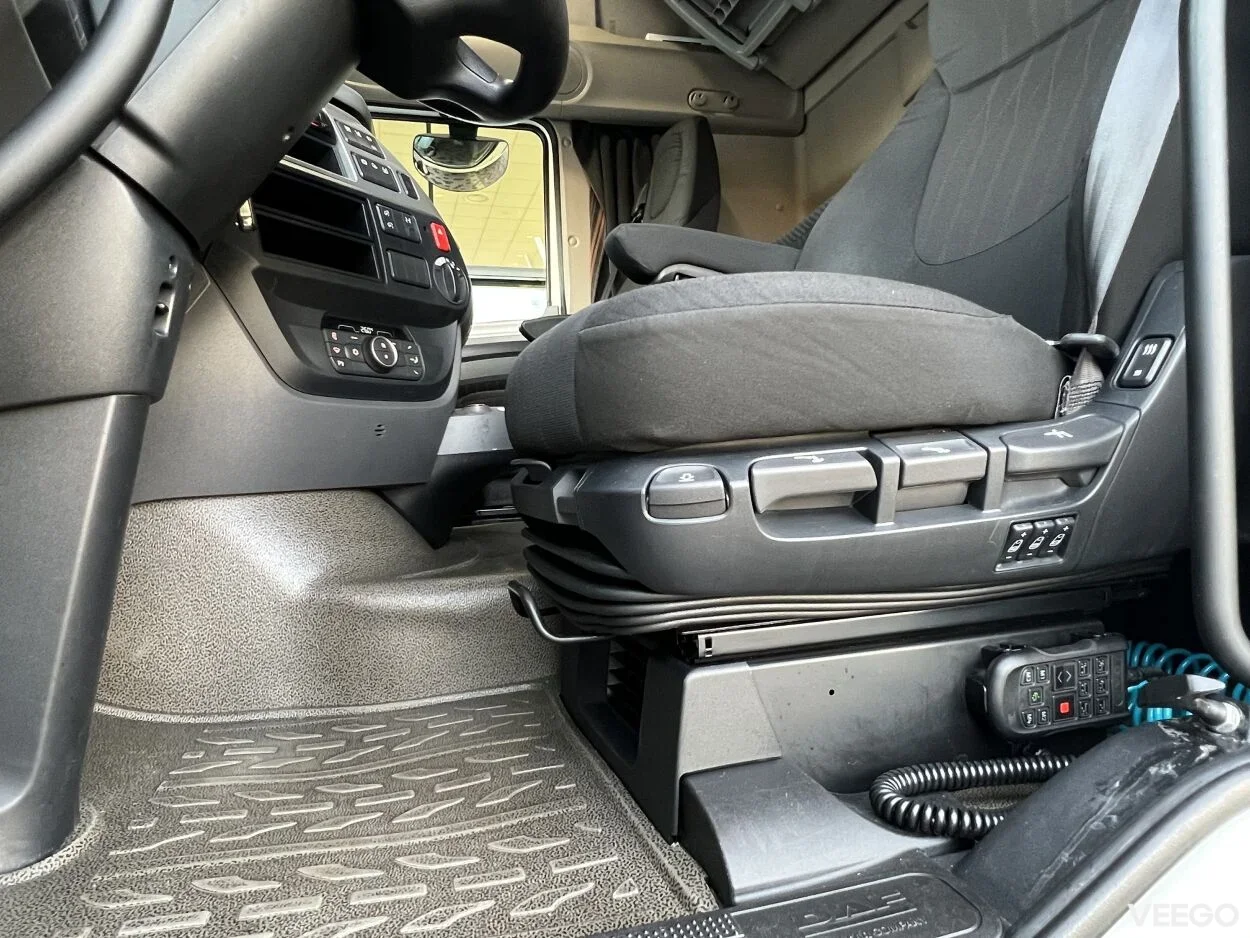 DAF XF 480 12.9 355kW